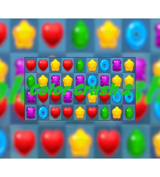 Color Crush 2 Steam Key GLOBAL
